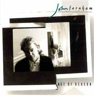 John Farnham - Age Of Reason