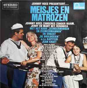 Johnny Hoes, Zangeres Zonder Naam, Jerry En Mary Bey, Veronica  Met Het Koo ...
