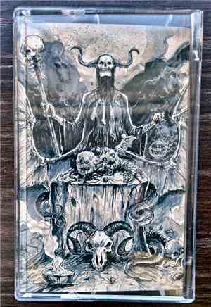Kingdom  - Morbid Priest of Supreme Blasphemy