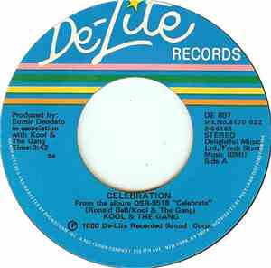Kool & The Gang - Celebration / Morning Star