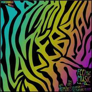 La Zebra  - Feel The Music EP