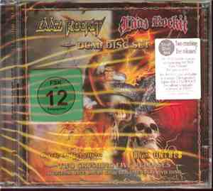 Laaz Rockit - Taste Of Rebellion - Live In Citta + Live Untold