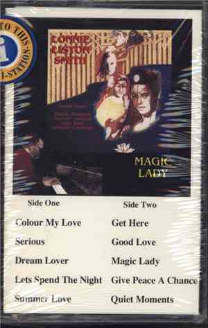 Lonnie Liston Smith - Magic Lady