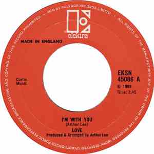 Love - I'm With You