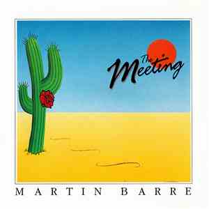 Martin Barre - The Meeting
