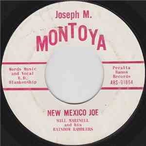 Mill Marinell And His Rainbow Ramblers - New Mexico Joe