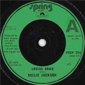 Millie Jackson - Loving Arms / Leftovers