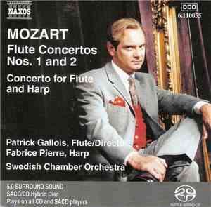 Mozart - Patrick Gallois, Fabrice Pierre, Swedish Chamber Orchestra - Flute ...