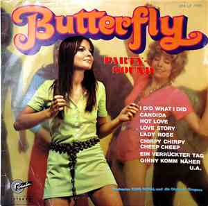 Orchester King Royal Und Die Olympic-Singers - Butterfly (Party Sound)