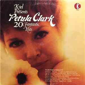 Petula Clark - 20 Fantastic Hits