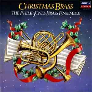 Philip Jones Brass Ensemble - Christmas Brass
