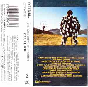 Pink Floyd - Delicate Sound Of Thunder