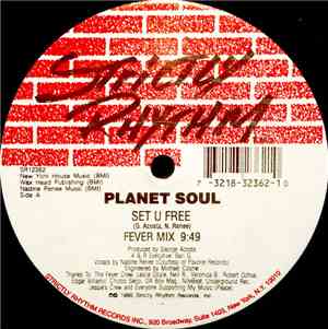 Planet Soul - Set U Free