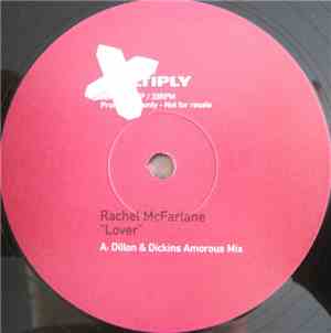 Rachel McFarlane - Lover