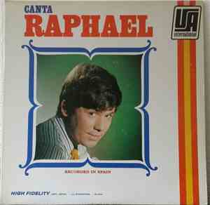 Raphael  - Canta... Raphael