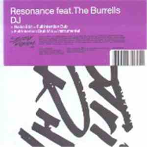 Resonance  Feat. Burrells, The - DJ