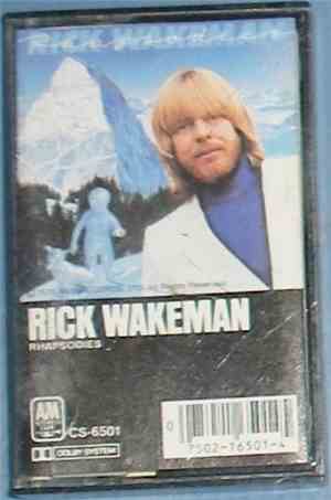 Rick Wakeman - Rhapsodies