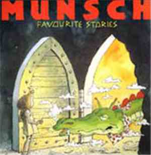 Robert Munsch - Favourite Stories