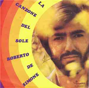 Roberto De Simone - La Canzone Del Sole