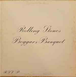 Rolling Stones - Beggars Banquet