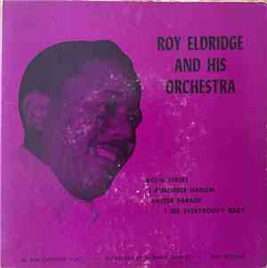 Roy Eldridge And His Orchestra - Roy Eldridge And His Orchestra