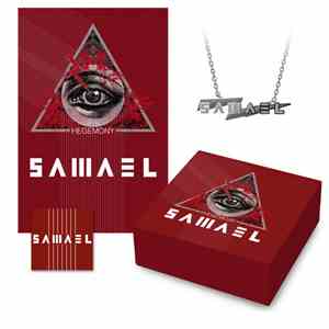 Samael - Hegemony