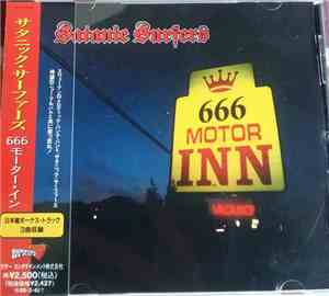 Satanic Surfers - 666 Motor Inn