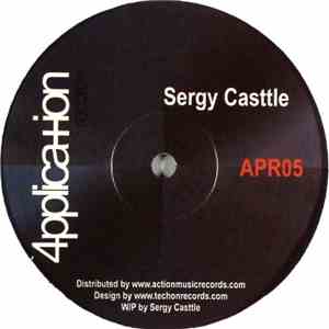 Sergy Casttle - Application 05