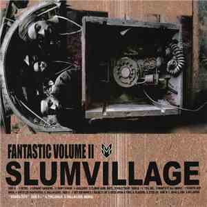 Slum Village - Fantastic, Vol. 2
