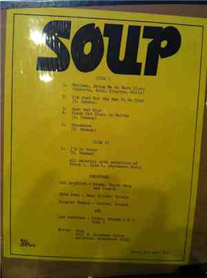 Soup  - Soup