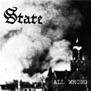 State  - All Wrong