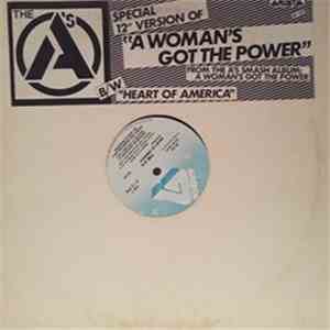 The A's - A Woman's Got The Power
