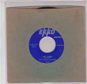 The Cochran Brothers - Mr. Fiddle / Two Blue Singin' Stars
