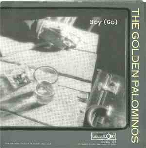 The Golden Palominos - Boy (Go)
