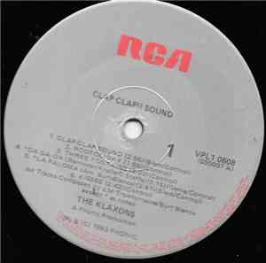 The Klaxons - Clap Clap Sound