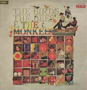 The Monkees - The Birds, The Bees & The Monkees