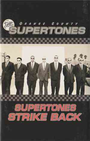 The Orange County Supertones - Supertones Strike Back
