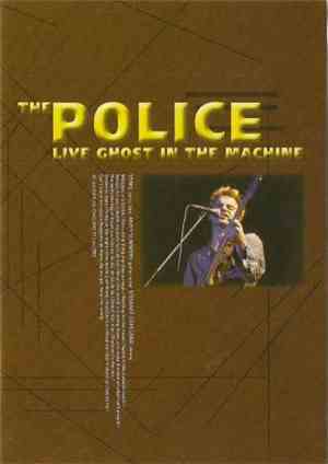The Police - Live Ghost In The Machine
