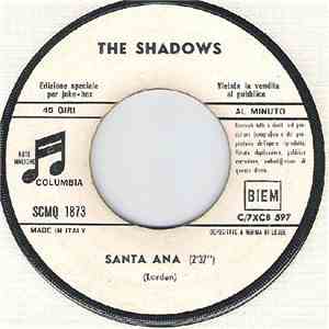 The Shadows - Santa Ana / The Windjammer