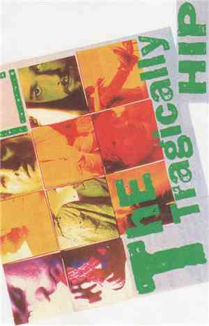 The Tragically Hip - Boston '94