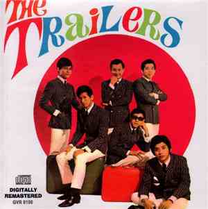 The Trailers - The Trailers / Singapore Pop 60's