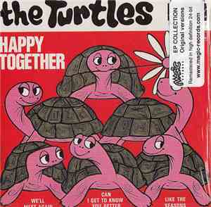 The Turtles - Happy Together