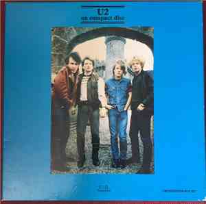 U2 - On Compact Disc