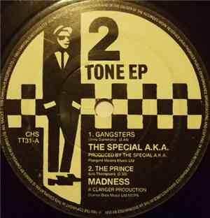 Various - 2 Tone EP
