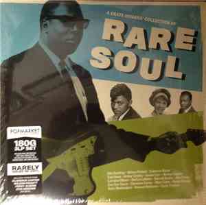 Various - A Crate Diggers' Collection Of Rare Soul