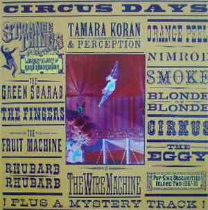 Various - Circus Days Volume Two (UK Pop-Sike Obscurities 1967-1970)