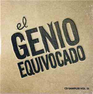 Various - El Genio Equivocado. CD Sampler Vol. III