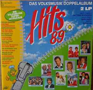Various - Hits 89 - Die Volksmusik Superhitparade