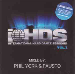 Various - International Hard Dance Sessions Vol.1
