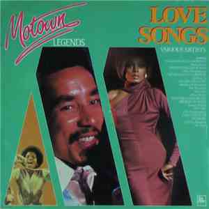 Various - Motown Legends: Love Songs
